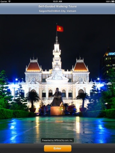 Saigon/HoChiMinh City Tours截图6