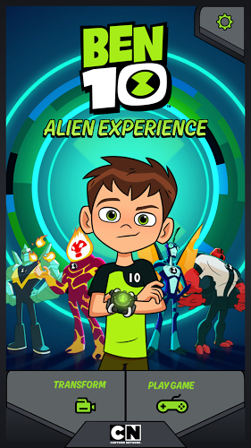 Ben 10: Alien Experience截图1