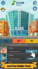 Bank Robber Clicker截图2