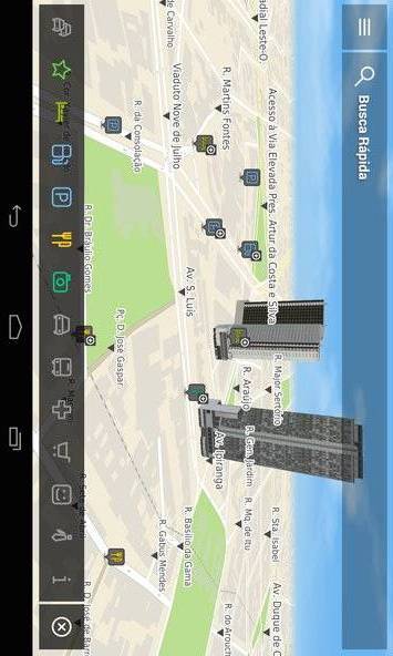 GPS Brasil – Navegador Gr&aacute;tis截图7