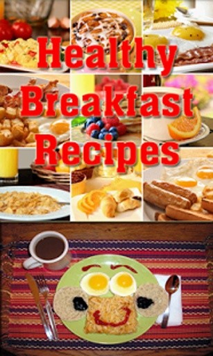 Healthy Breakfast Recipes截图1