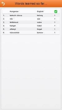 匈牙利语词汇轻松学截图7