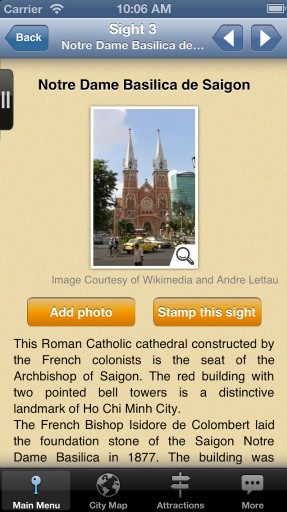 Saigon/HoChiMinh City Tours截图3