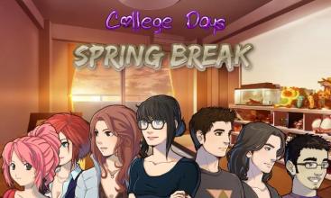 College Days - Spring Break截图1