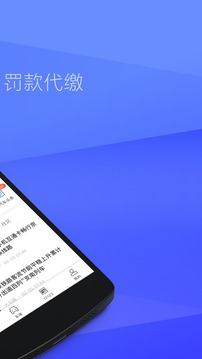 12123查违章截图