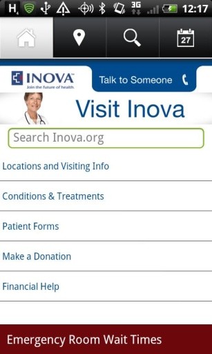 Visit Inova截图1