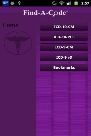 Find-A-Code ICD10/ICD9 +GEMs截图3