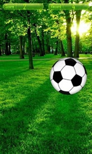 KickUp-Football Game截图2