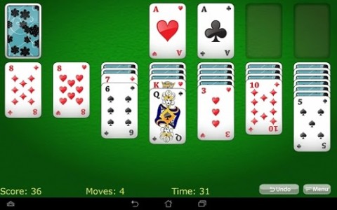 Solitaire Classic截图1