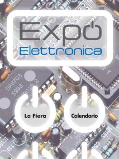 Expo Elettronica截图1