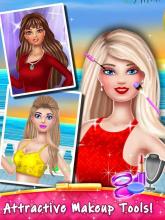 Barbie Girl Fashion Dressup截图1