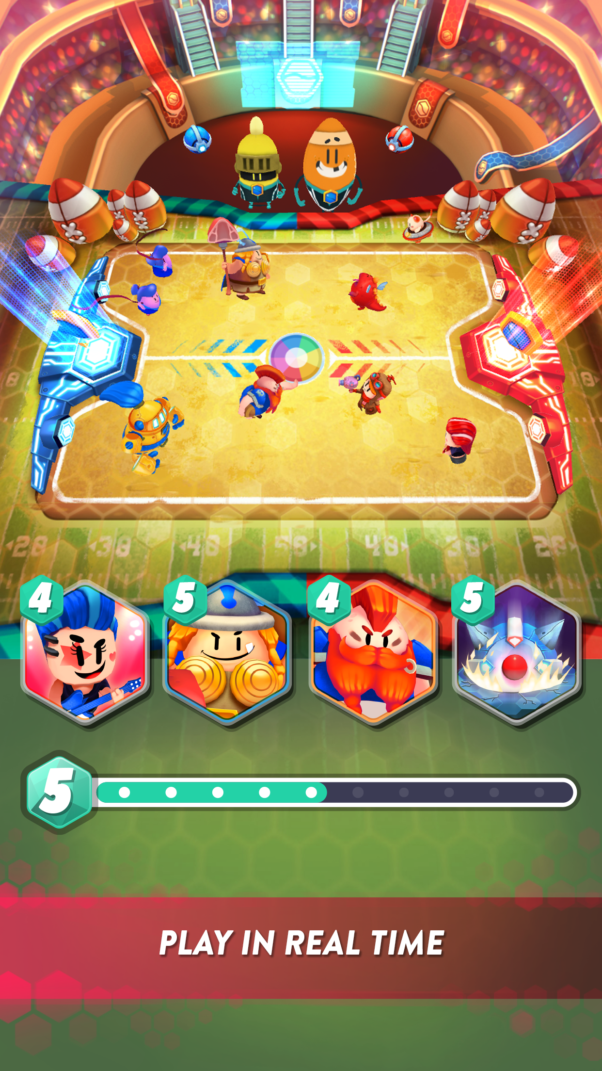 Trivia Crack Heroes（Unreleased）截图3