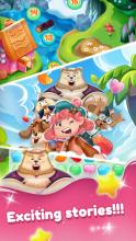 Candy & Jelly Fruit Saga  Fruit Juice Blast截图4