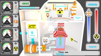 Nuclear inc 2 - nuclear power plant simulator截图5