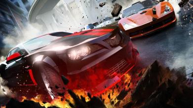 Street Death Drift Racing 3D截图4