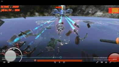 Space Bots 3D  Trial Version截图4