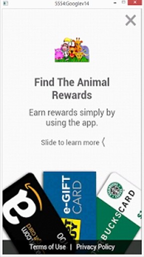 Find The Animal截图1