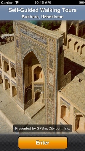 Bukhara Tours截图1