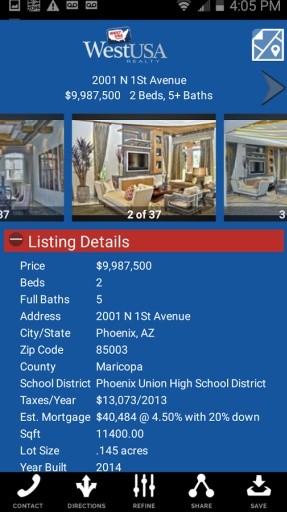 West USA Realty截图4