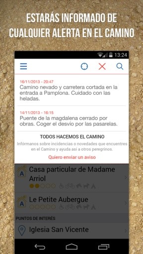Buen Camino de Santiago截图10