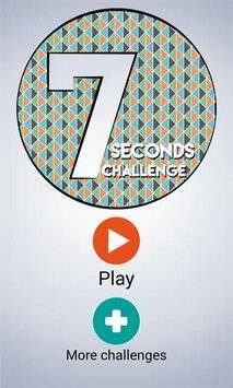 7 Seconds Challenge截图4