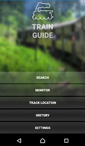 Train Guide - Sri Lanka截图6