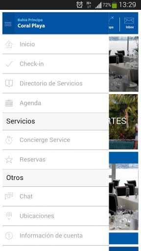 Bahia Principe Hotels截图4