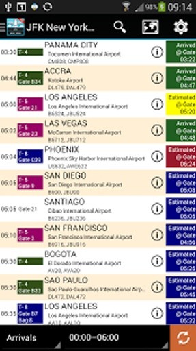 Stockholm Arlanda Airport截图3