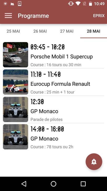 Circuit of Monaco截图1