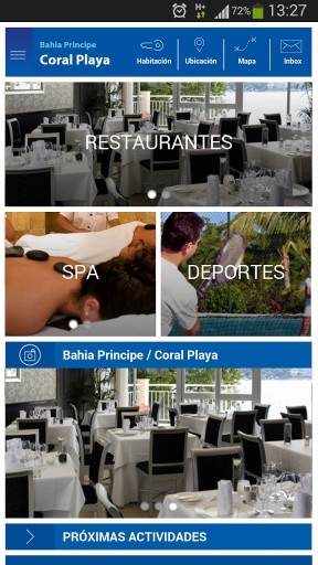 Bahia Principe Hotels截图3