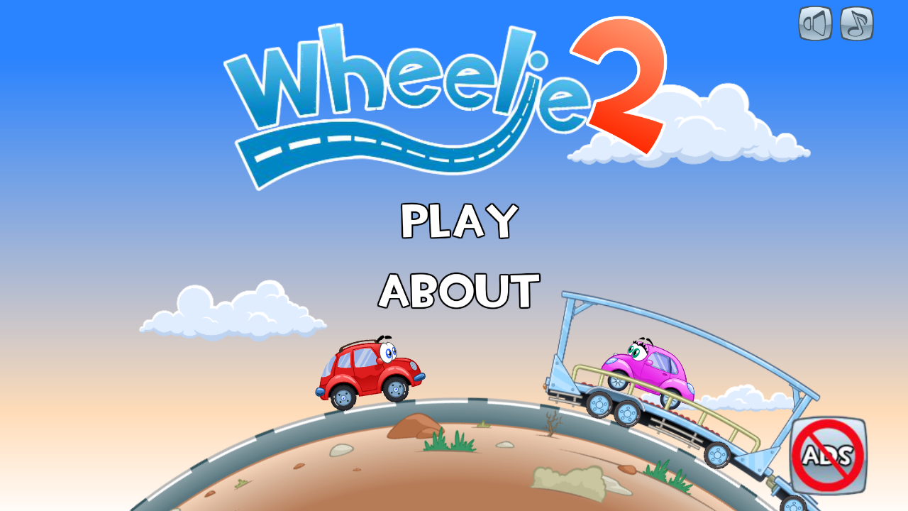 Wheelie 2截图1