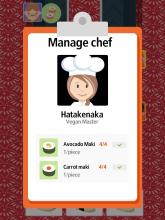 Sushi Tycoon  Idle Cooking Game截图3