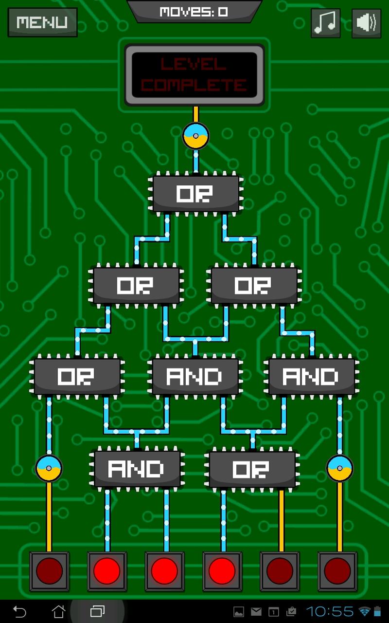 电路混乱:Circuit Scramble截图5