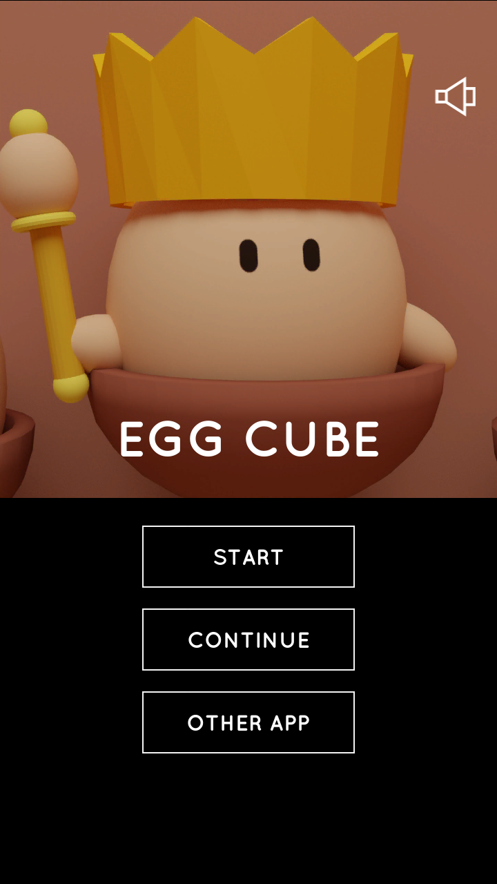 Escape Game Egg Cube截图1