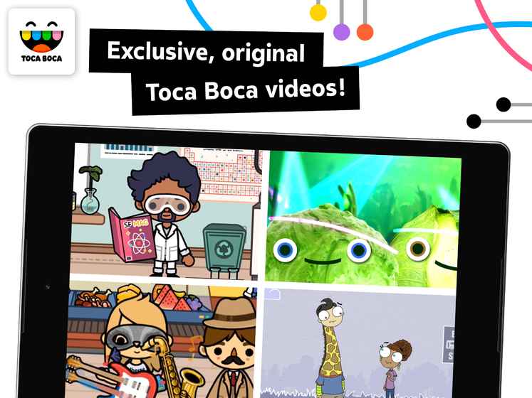 Toca TV截图5