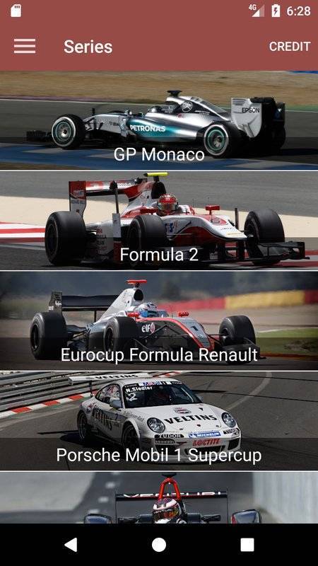 Circuit of Monaco截图3