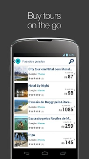 Natal RN Brazil Travel Guide截图5