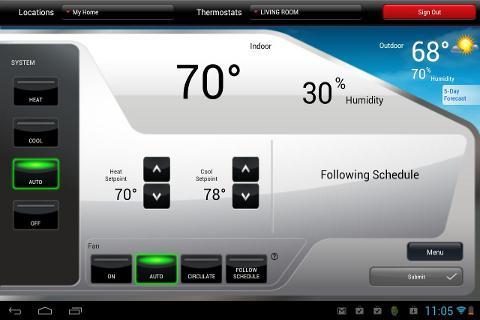 Thermostat截图5