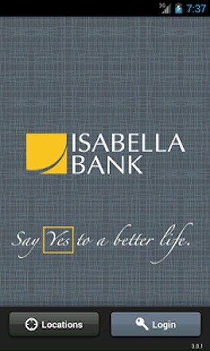 Isabella Bank Yes2Mobile截图1