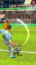 Football Championship-Freekick Soccer截图5