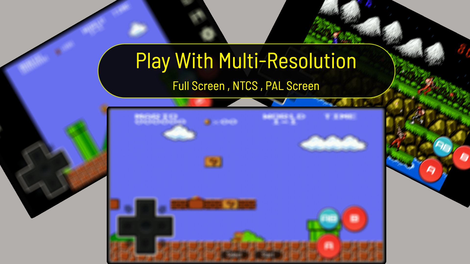 NES Emulator - Full Game and Free (Best Emulator)截图3