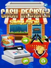 Cash Register & ATM Simulator截图1
