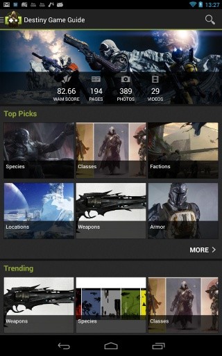 Wikia Guide: Destiny截图6