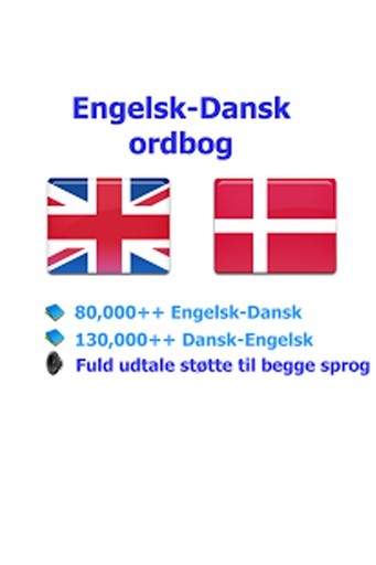 Danish best dict截图5