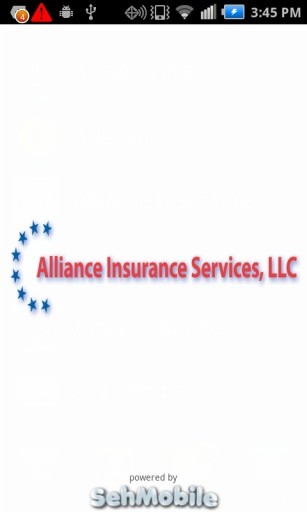 Alliance Insurance截图5