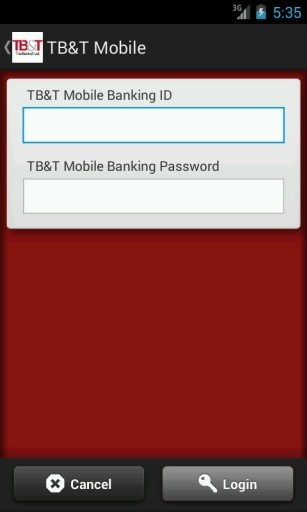 TB&T Mobile截图8