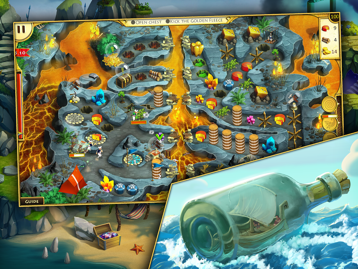 12 Labours of Hercules VII (Platinum Edition)截图2