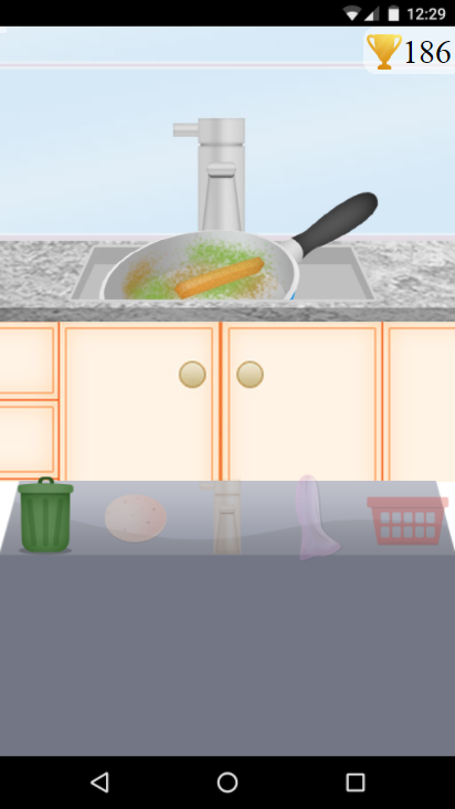 烹饪和洗碗游戏2截图1