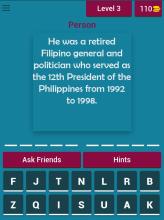 Philippine History Quiz截图4