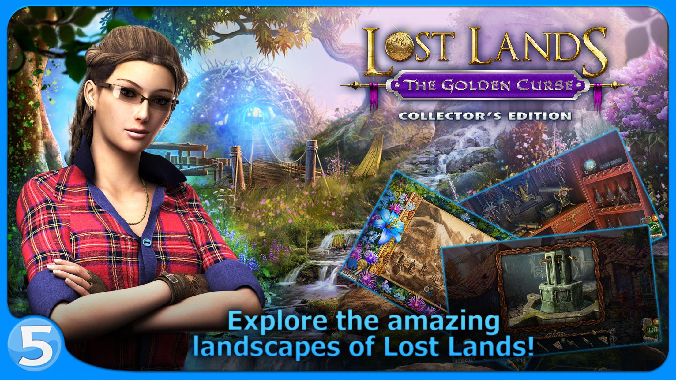 Lost Lands 3截图4